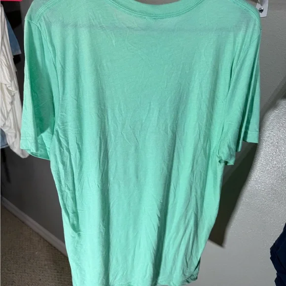 Bella Canvas Mint Green Disney Snack Graphic Tee - Picture 3 of 4